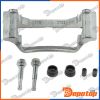 Support, étrier de frein avant pour MAZDA | GH-443271, HZP-MZ-014A